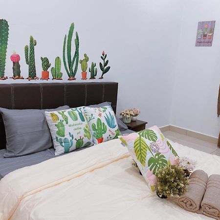 Desaru Natural Wood Style By Joyfully 31A7 Luaran gambar