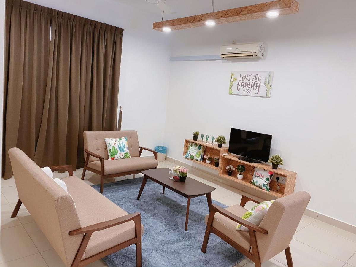 Desaru Natural Wood Style By Joyfully 31A7 Luaran gambar