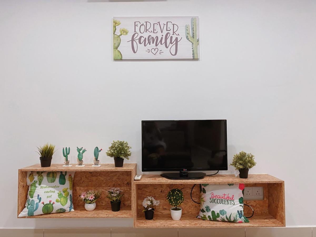 Desaru Natural Wood Style By Joyfully 31A7 Luaran gambar