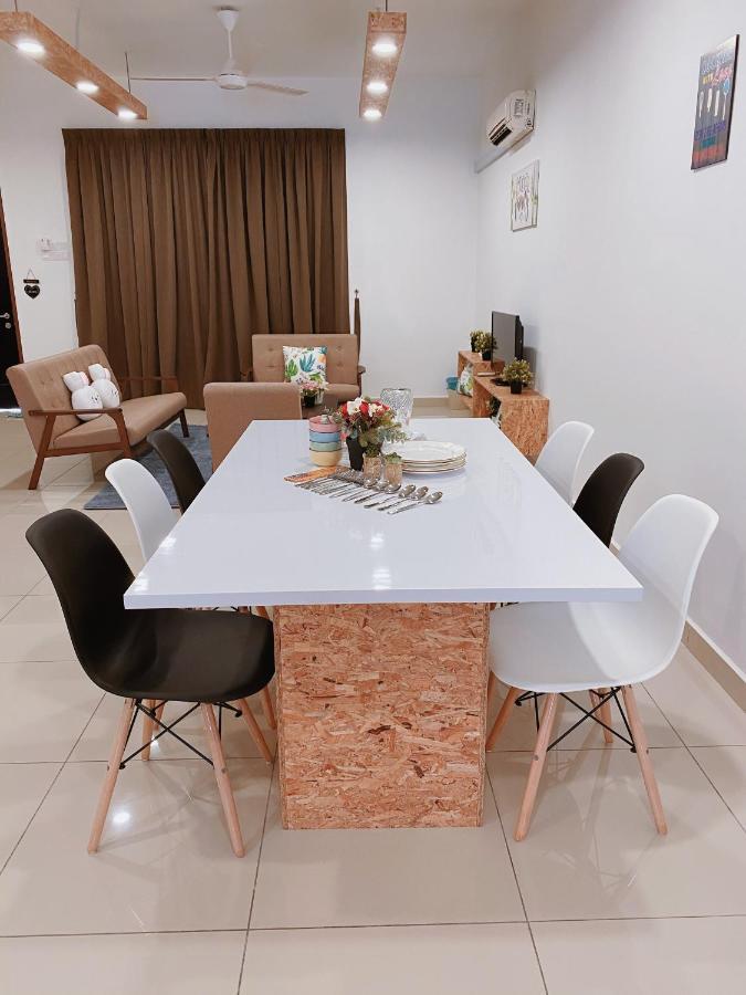 Desaru Natural Wood Style By Joyfully 31A7 Luaran gambar