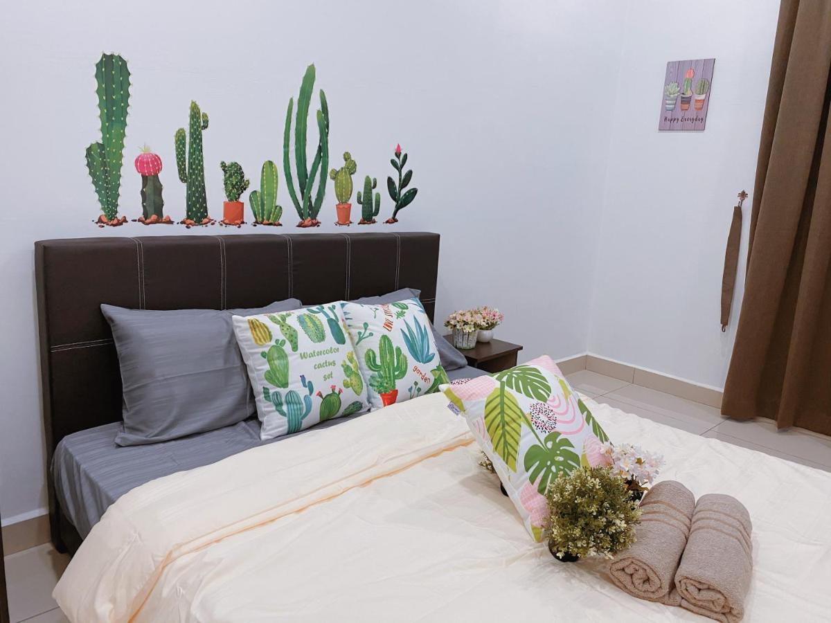 Desaru Natural Wood Style By Joyfully 31A7 Luaran gambar