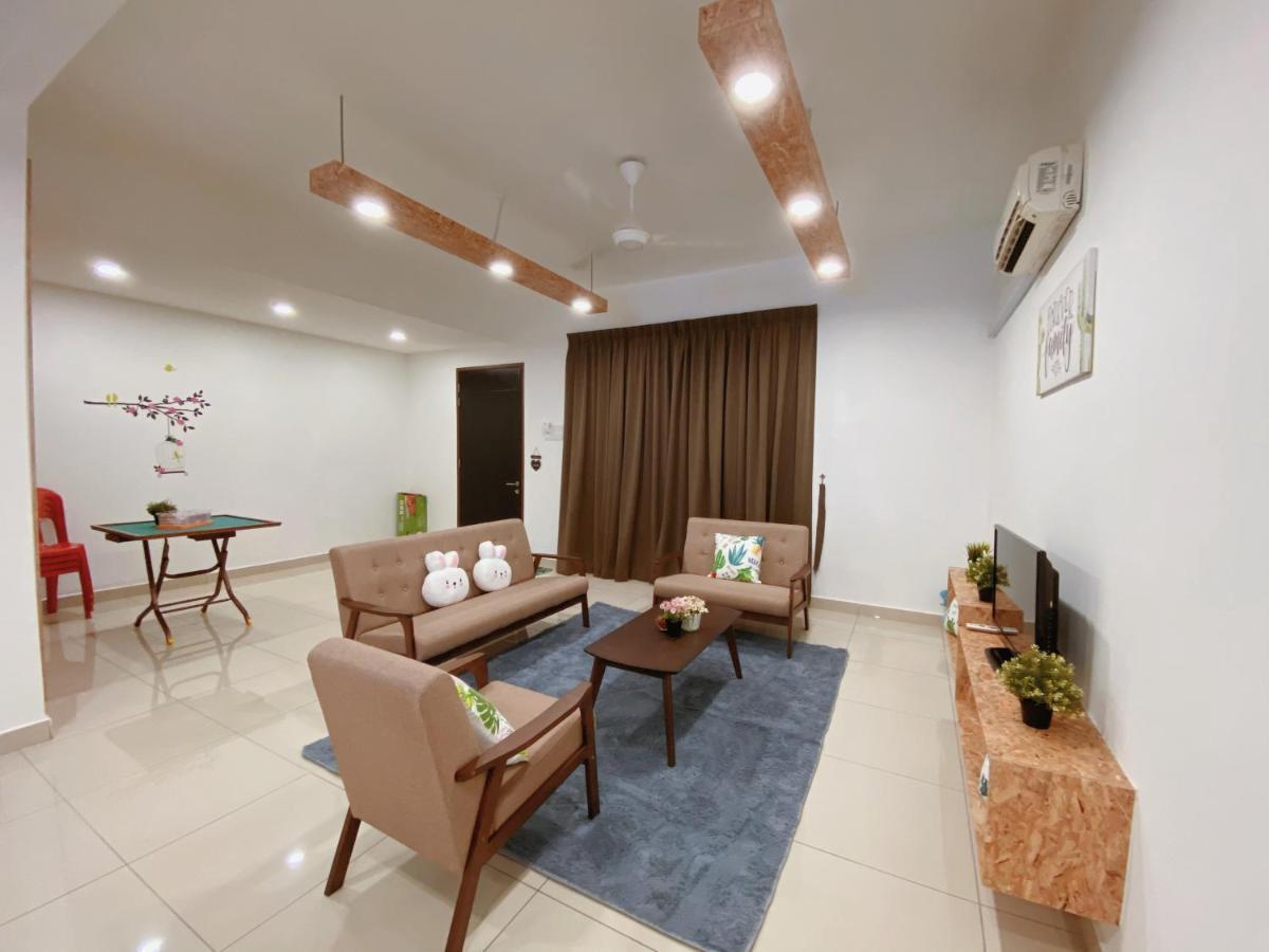 Desaru Natural Wood Style By Joyfully 31A7 Luaran gambar