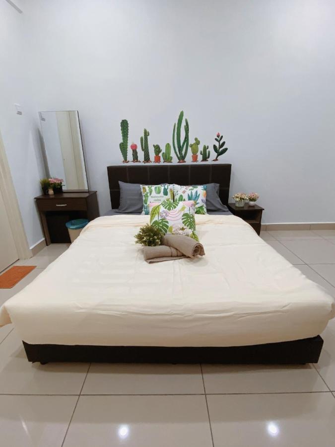 Desaru Natural Wood Style By Joyfully 31A7 Luaran gambar