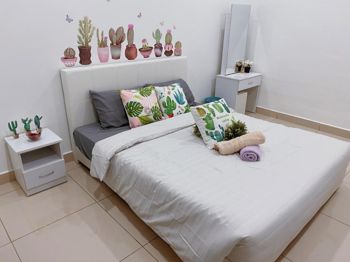 Desaru Natural Wood Style By Joyfully 31A7 Luaran gambar