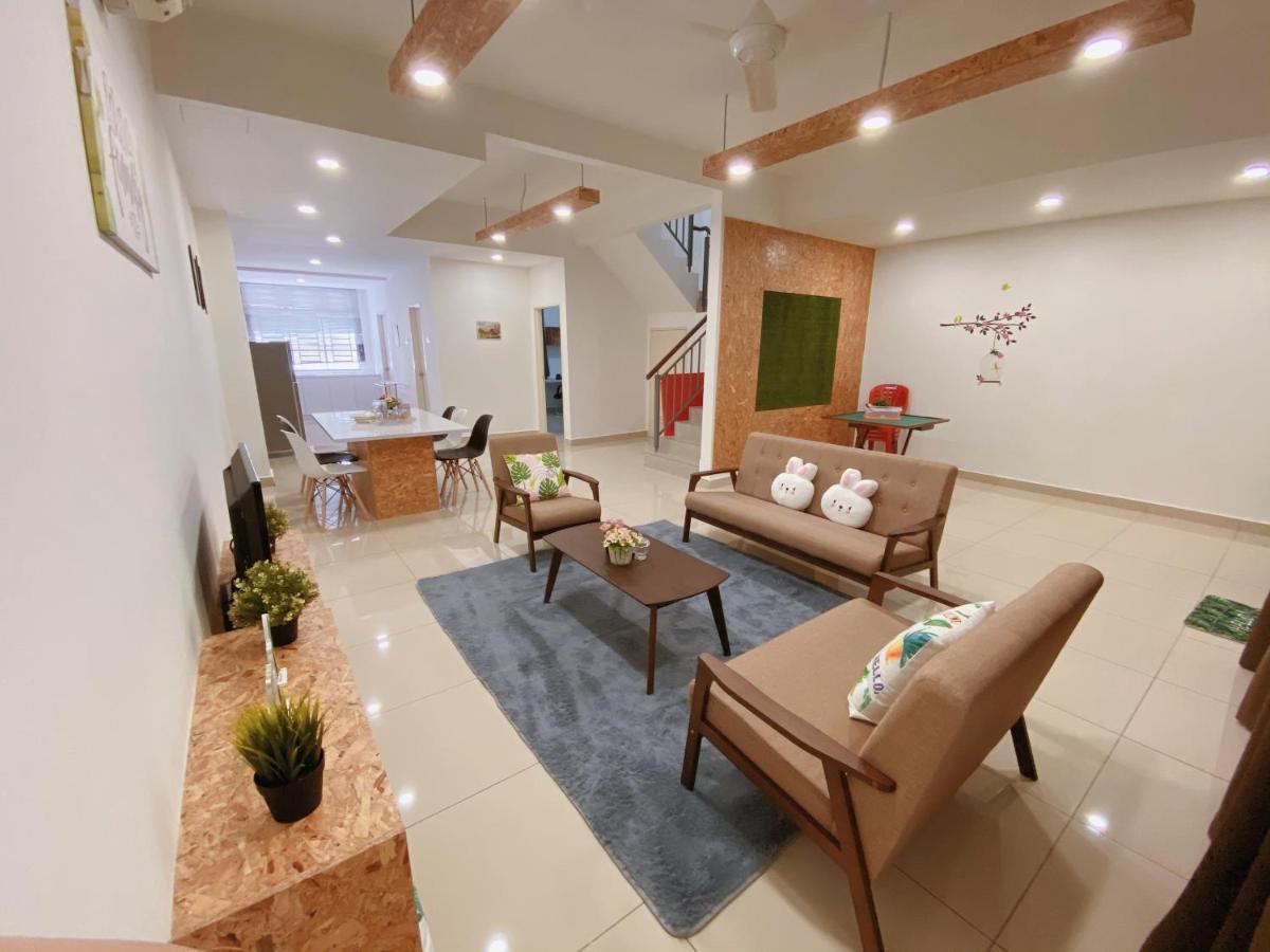 Desaru Natural Wood Style By Joyfully 31A7 Luaran gambar