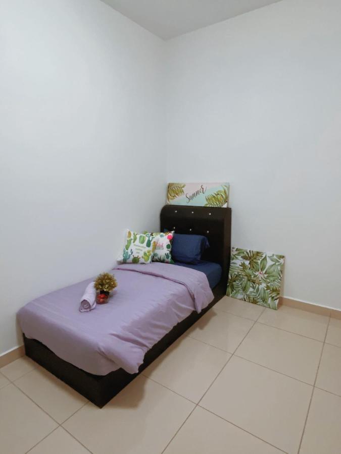 Desaru Natural Wood Style By Joyfully 31A7 Luaran gambar