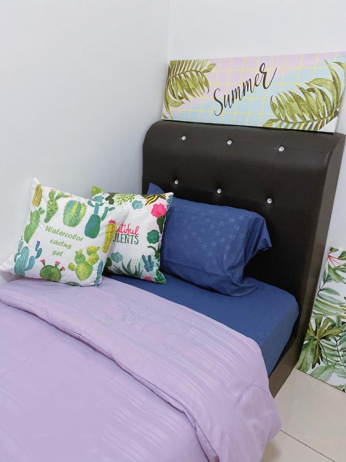 Desaru Natural Wood Style By Joyfully 31A7 Luaran gambar